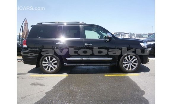 Buy Import Toyota Land Cruiser Black Car in Import - Dubai in Abseron Buy Import Toyota Land Cruiser Black Car in Import - Dubai in Abseron