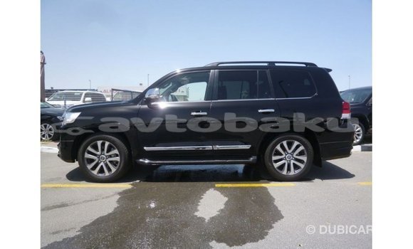 Buy Import Toyota Land Cruiser Black Car in Import - Dubai in Abseron Buy Import Toyota Land Cruiser Black Car in Import - Dubai in Abseron