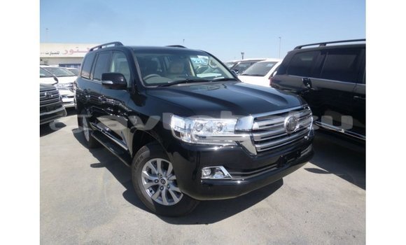 Buy Import Toyota Land Cruiser Black Car in Import - Dubai in Abseron Buy Import Toyota Land Cruiser Black Car in Import - Dubai in Abseron
