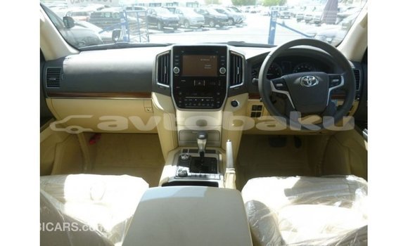Buy Import Toyota Land Cruiser Black Car in Import - Dubai in Abseron Buy Import Toyota Land Cruiser Black Car in Import - Dubai in Abseron