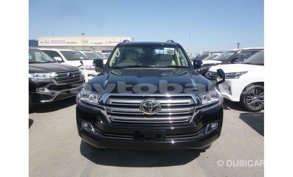Buy Import Toyota Land Cruiser Black Car in Import - Dubai in Abseron Buy Import Toyota Land Cruiser Black Car in Import - Dubai in Abseron