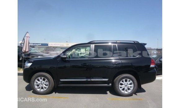 Buy Import Toyota Land Cruiser Black Car in Import - Dubai in Abseron Buy Import Toyota Land Cruiser Black Car in Import - Dubai in Abseron