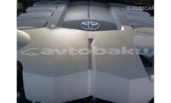 Buy Import Toyota Land Cruiser Black Car in Import - Dubai in Abseron Buy Import Toyota Land Cruiser Black Car in Import - Dubai in Abseron