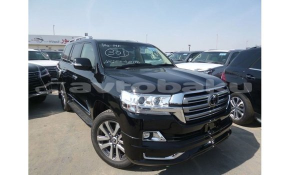 Buy Import Toyota Land Cruiser Black Car in Import - Dubai in Abseron Buy Import Toyota Land Cruiser Black Car in Import - Dubai in Abseron