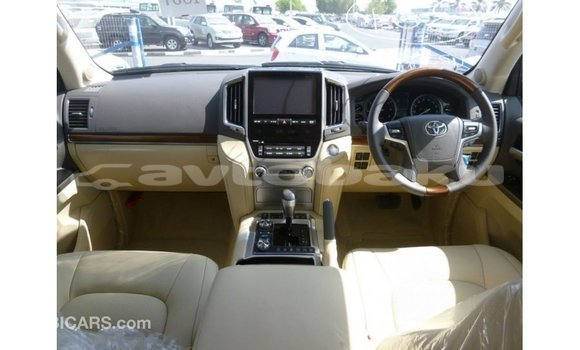 Buy Import Toyota Land Cruiser Black Car in Import - Dubai in Abseron Buy Import Toyota Land Cruiser Black Car in Import - Dubai in Abseron