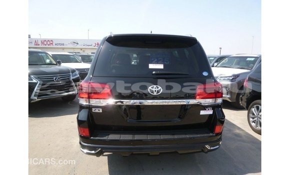 Buy Import Toyota Land Cruiser Black Car in Import - Dubai in Abseron Buy Import Toyota Land Cruiser Black Car in Import - Dubai in Abseron