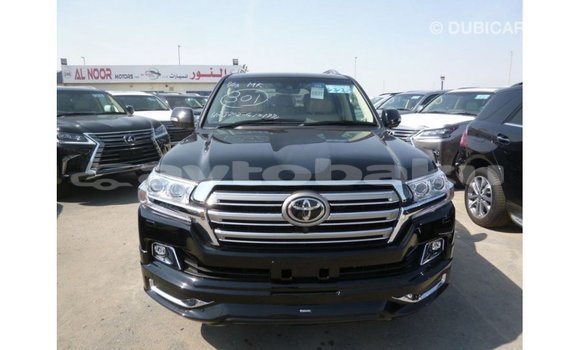 Buy Import Toyota Land Cruiser Black Car in Import - Dubai in Abseron Buy Import Toyota Land Cruiser Black Car in Import - Dubai in Abseron