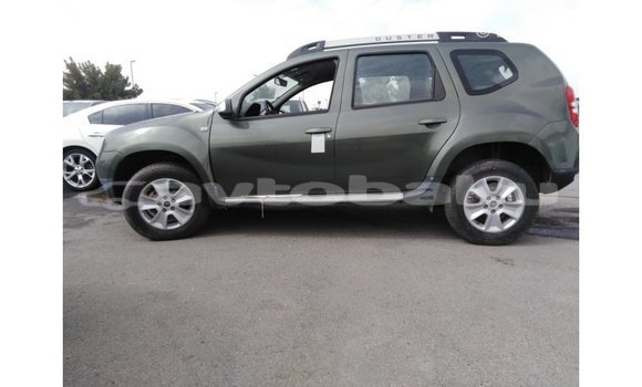Buy Import Renault Duster Green Car in Import - Dubai in Abseron Buy Import Renault Duster Green Car in Import - Dubai in Abseron