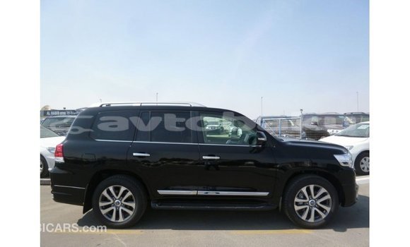 Buy Import Toyota Land Cruiser Black Car in Import - Dubai in Abseron Buy Import Toyota Land Cruiser Black Car in Import - Dubai in Abseron