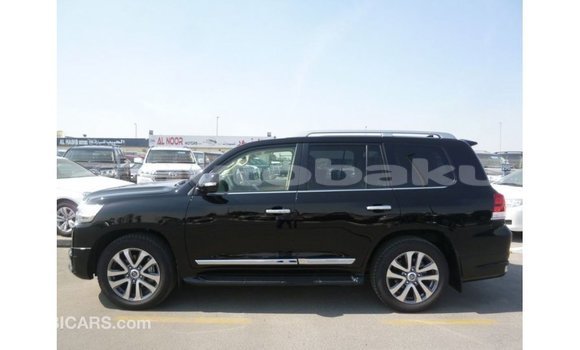 Buy Import Toyota Land Cruiser Black Car in Import - Dubai in Abseron Buy Import Toyota Land Cruiser Black Car in Import - Dubai in Abseron
