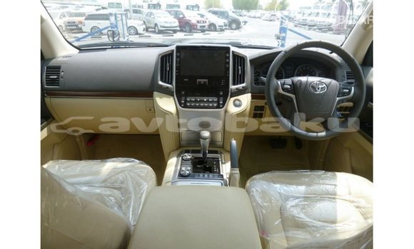 Buy Import Toyota Land Cruiser Black Car in Import - Dubai in Abseron Buy Import Toyota Land Cruiser Black Car in Import - Dubai in Abseron
