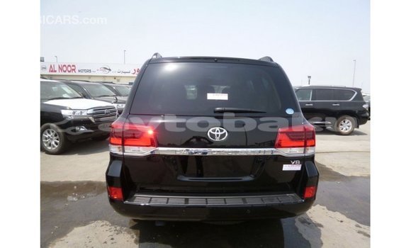 Buy Import Toyota Land Cruiser Black Car in Import - Dubai in Abseron Buy Import Toyota Land Cruiser Black Car in Import - Dubai in Abseron