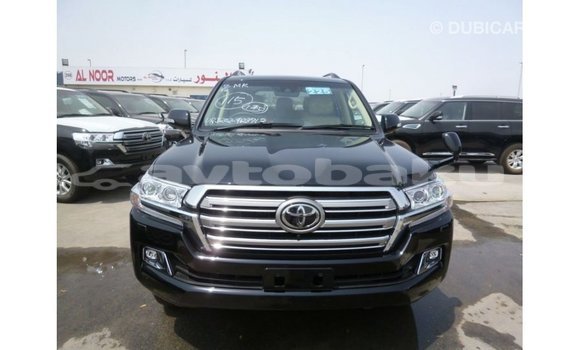 Buy Import Toyota Land Cruiser Black Car in Import - Dubai in Abseron Buy Import Toyota Land Cruiser Black Car in Import - Dubai in Abseron