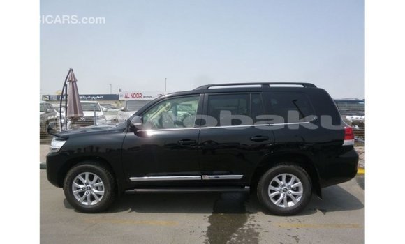 Buy Import Toyota Land Cruiser Black Car in Import - Dubai in Abseron Buy Import Toyota Land Cruiser Black Car in Import - Dubai in Abseron