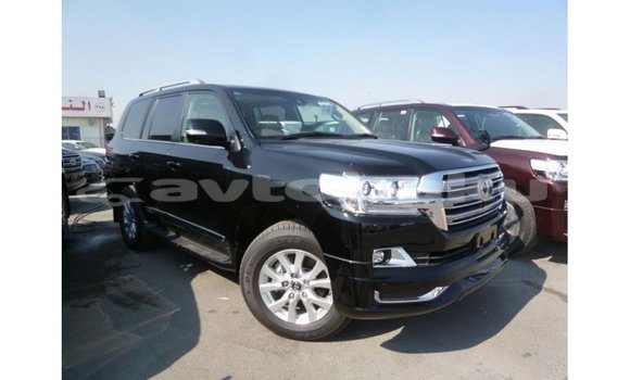 Buy Import Toyota Land Cruiser Black Car in Import - Dubai in Abseron Buy Import Toyota Land Cruiser Black Car in Import - Dubai in Abseron