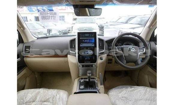 Buy Import Toyota Land Cruiser Black Car in Import - Dubai in Abseron Buy Import Toyota Land Cruiser Black Car in Import - Dubai in Abseron
