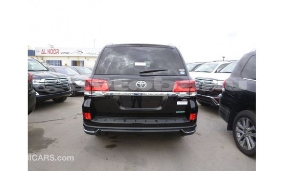 Buy Import Toyota Land Cruiser Black Car in Import - Dubai in Abseron Buy Import Toyota Land Cruiser Black Car in Import - Dubai in Abseron