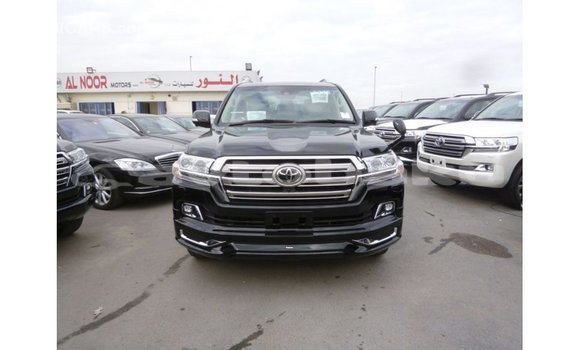 Buy Import Toyota Land Cruiser Black Car in Import - Dubai in Abseron Buy Import Toyota Land Cruiser Black Car in Import - Dubai in Abseron