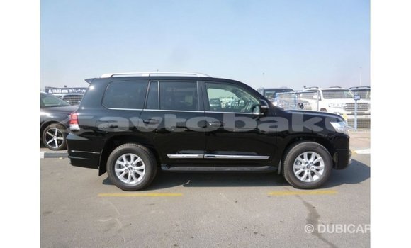 Buy Import Toyota Land Cruiser Black Car in Import - Dubai in Abseron Buy Import Toyota Land Cruiser Black Car in Import - Dubai in Abseron