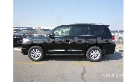 Buy Import Toyota Land Cruiser Black Car in Import - Dubai in Abseron Buy Import Toyota Land Cruiser Black Car in Import - Dubai in Abseron