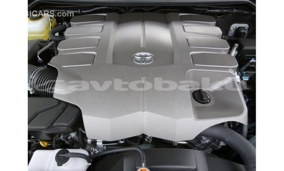 Buy Import Toyota Land Cruiser Black Car in Import - Dubai in Abseron Buy Import Toyota Land Cruiser Black Car in Import - Dubai in Abseron