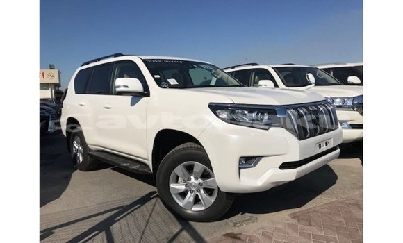 Buy Import Toyota Prado White Car in Import - Dubai in Abseron Buy Import Toyota Prado White Car in Import - Dubai in Abseron