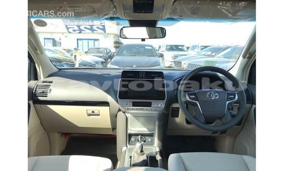 Buy Import Toyota Prado White Car in Import - Dubai in Abseron Buy Import Toyota Prado White Car in Import - Dubai in Abseron