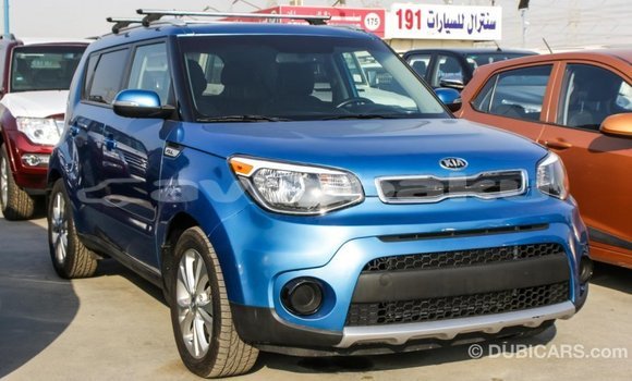 Buy Import Kia Soul Blue Car in Import - Dubai in Abseron Buy Import Kia Soul Blue Car in Import - Dubai in Abseron