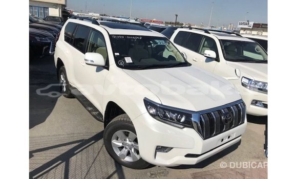 Buy Import Toyota Prado White Car in Import - Dubai in Abseron Buy Import Toyota Prado White Car in Import - Dubai in Abseron