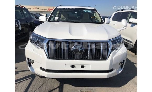 Buy Import Toyota Prado White Car in Import - Dubai in Abseron Buy Import Toyota Prado White Car in Import - Dubai in Abseron