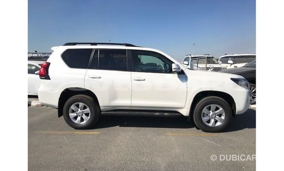 Buy Import Toyota Prado White Car in Import - Dubai in Abseron Buy Import Toyota Prado White Car in Import - Dubai in Abseron