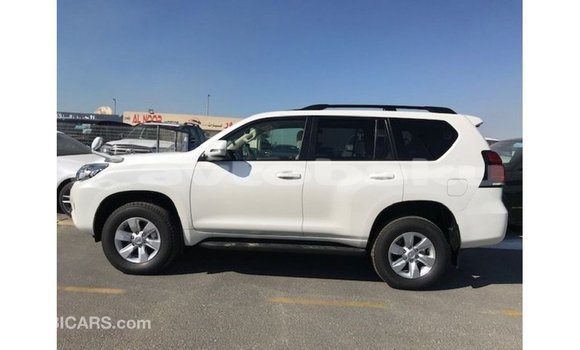 Buy Import Toyota Prado White Car in Import - Dubai in Abseron Buy Import Toyota Prado White Car in Import - Dubai in Abseron