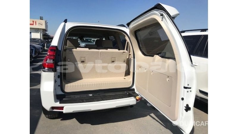 Big with watermark toyota prado abseron import dubai 2580