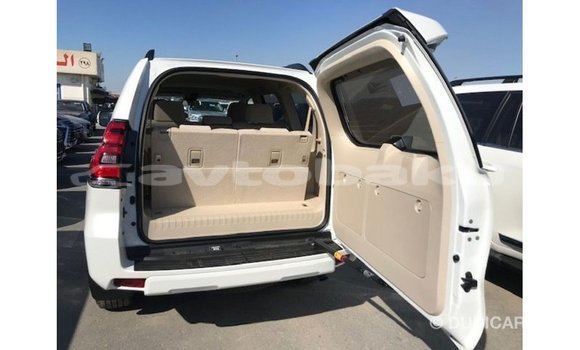 Buy Import Toyota Prado White Car in Import - Dubai in Abseron Buy Import Toyota Prado White Car in Import - Dubai in Abseron