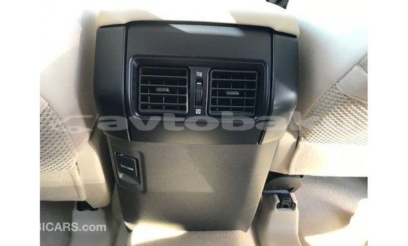 Buy Import Toyota Prado White Car in Import - Dubai in Abseron Buy Import Toyota Prado White Car in Import - Dubai in Abseron