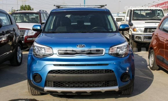 Buy Import Kia Soul Blue Car in Import - Dubai in Abseron Buy Import Kia Soul Blue Car in Import - Dubai in Abseron