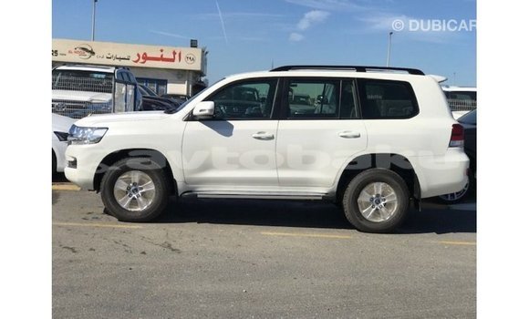 Buy Import Toyota Land Cruiser White Car in Import - Dubai in Abseron Buy Import Toyota Land Cruiser White Car in Import - Dubai in Abseron