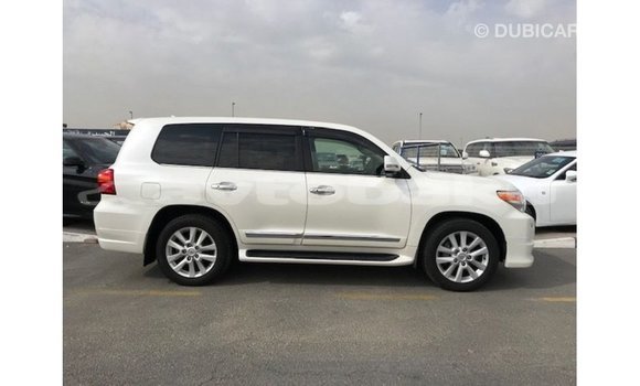 Buy Import Toyota Land Cruiser White Car in Import - Dubai in Abseron Buy Import Toyota Land Cruiser White Car in Import - Dubai in Abseron