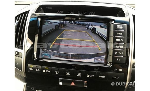 Buy Import Toyota Land Cruiser White Car in Import - Dubai in Abseron Buy Import Toyota Land Cruiser White Car in Import - Dubai in Abseron