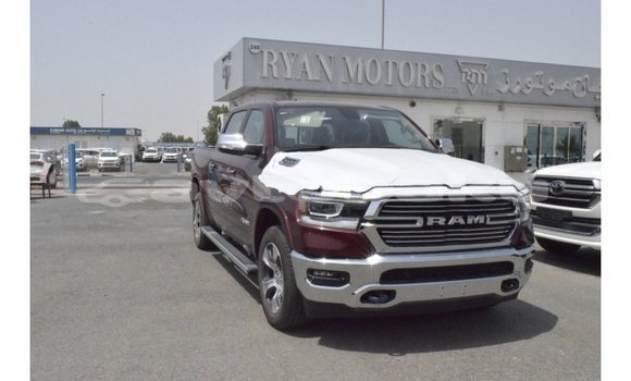 Buy Import Dodge RAM Other Car in Import - Dubai in Abseron