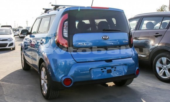 Buy Import Kia Soul Blue Car in Import - Dubai in Abseron Buy Import Kia Soul Blue Car in Import - Dubai in Abseron
