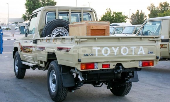 Buy Import Toyota Land Cruiser Beige Car in Import - Dubai in Abseron Buy Import Toyota Land Cruiser Beige Car in Import - Dubai in Abseron