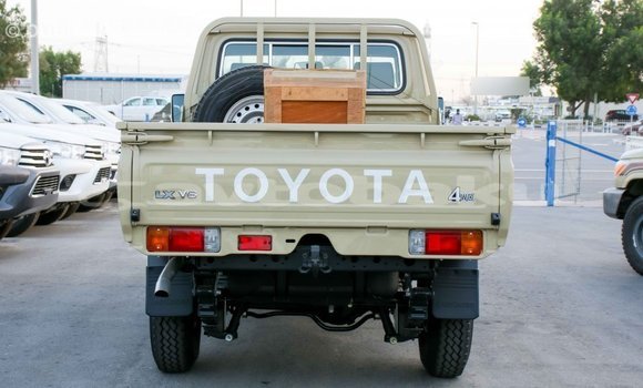 Buy Import Toyota Land Cruiser Beige Car in Import - Dubai in Abseron Buy Import Toyota Land Cruiser Beige Car in Import - Dubai in Abseron