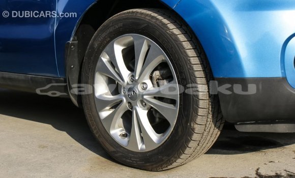Buy Import Kia Soul Blue Car in Import - Dubai in Abseron