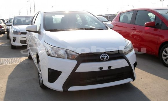 Buy Import Toyota Yaris White Car in Import - Dubai in Abseron Buy Import Toyota Yaris White Car in Import - Dubai in Abseron