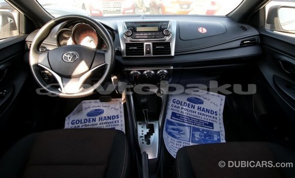 Buy Import Toyota Yaris White Car in Import - Dubai in Abseron Buy Import Toyota Yaris White Car in Import - Dubai in Abseron