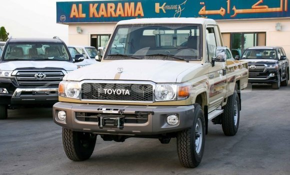 Buy Import Toyota Land Cruiser Beige Car in Import - Dubai in Abseron Buy Import Toyota Land Cruiser Beige Car in Import - Dubai in Abseron