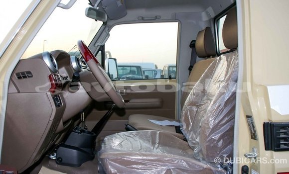 Buy Import Toyota Land Cruiser Beige Car in Import - Dubai in Abseron Buy Import Toyota Land Cruiser Beige Car in Import - Dubai in Abseron