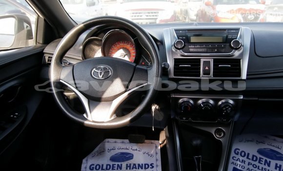 Buy Import Toyota Yaris White Car in Import - Dubai in Abseron Buy Import Toyota Yaris White Car in Import - Dubai in Abseron