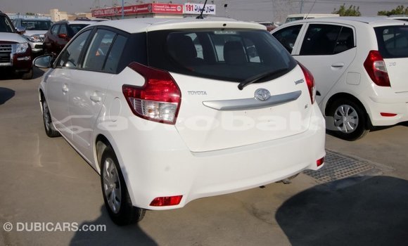 Buy Import Toyota Yaris White Car in Import - Dubai in Abseron Buy Import Toyota Yaris White Car in Import - Dubai in Abseron